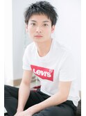 【Lab小山】モテ髪!ビジカジワイルドウェットショートe