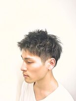 バーバーショップ テト キタヤマ(barber shop tete kitayama)&nbsp;ツーブロックショート★