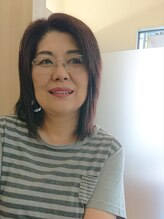 美容室 ジュネス 池田 冨美子