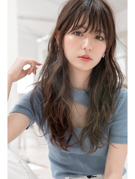 サンク 大船鎌倉店(sunc) ロング×ゆるふわstyle..