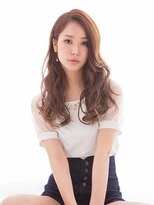 ヘアメイク ナル(hair make nalu) ゆるナチュウェーブ