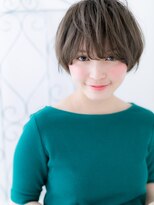 フェイス 赤羽 ネオ(face Akabane neo)&nbsp;やわらかクールマッシュショート