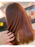 アプリコットオレンジ