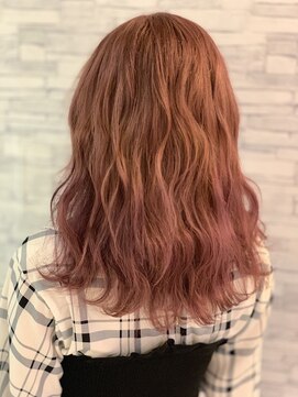 シェリーナ(CHERIENA.) pink lavender