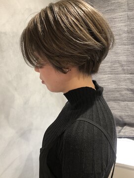 グレース(GRACE) 【お客様スタイル】担当アサオ