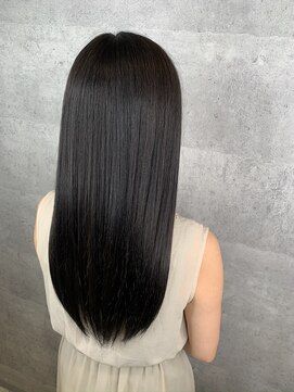 アンダーバーホワイト 鳳店(_WHITE) TOKIO de SINKA ストレート