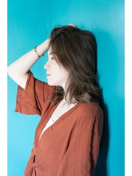 シェルベアー 銀座四丁目(Shell Bear) 【ShellBear銀座4丁目】ナチュラルレイヤー