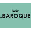 ドットバロック(.BAROQUE)のお店ロゴ