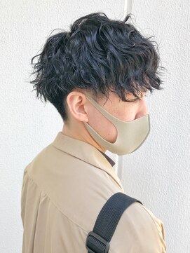 キアラ(Kchiara) 刈り上げスパイラル-ツイストスパイラル福岡天神大名kchiara佐野