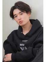 アリエッタ アザブ(ARIETTA AZABU)&nbsp;【aRietta】くせ毛風パーマトランクス