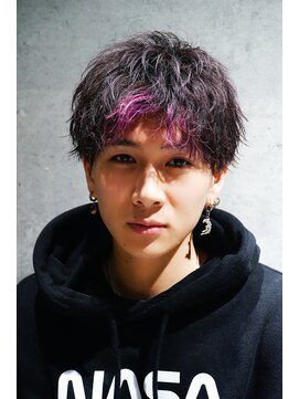 ゴールド 渋谷本店(GOALD) メンズヘア整形・GOALD・メンズパーマ