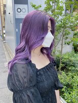 フラム 渋谷(flamme)&nbsp;【flamme Anna】pink purple