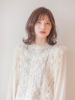 レポ(LEPO)&nbsp;大人フェミニンな無造作ミディ