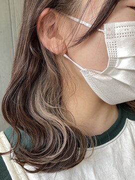 シュシュバイジャガラ 千葉駅北口店(chou chou byJAGARA) イヤリングカラー【chouchou千葉・千葉駅】