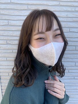 美容室 フォーリア Foglia ブルージュ＊