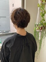 グリードヘアー セルフィッシュ(GREED hair SELFISH) nuance  perm