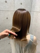 ヘアサロン ドットプラス 町田店(dot. plus) サブリミック髪質改善トリートメント【髪質改善/町田/町田駅】