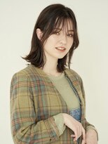 エンタク 新宿三丁目店(enntaku)&nbsp;ミニウルフ/くすみブルー/テラコッタ/インナーハイライト[新宿]