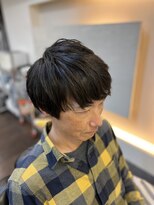 ロイヤルマン 梅田(ROYAL MAN)&nbsp;大人マッシュ