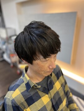 ロイヤルマン 梅田(ROYAL MAN) 大人マッシュ