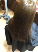 髪質改善 ストレート 縮毛矯正