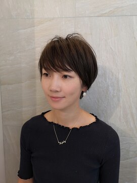 エムスラッシュ ソル センター南(M.SLASH SOL) MSLASHSOLセンター南/顔効果/ハンサムショート