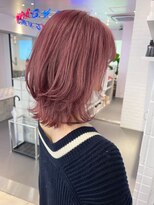 ゲーム 吉祥寺店(GAME)&nbsp;ミルクティーベージュ/ダブルカラー/ケアブリーチ/髪質改善/原宿