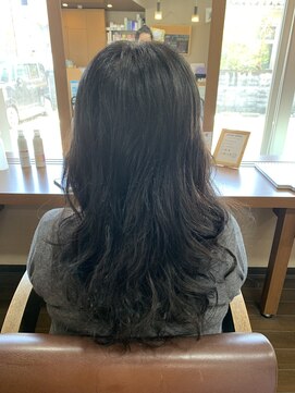 プレッソヘアー Presso hair エアウェーブ