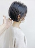 【morio成増／ムラマツ】大人かわいいグラデーションショート