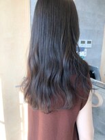 ニコル(NICOLL)&nbsp;透明感Olive gray＊