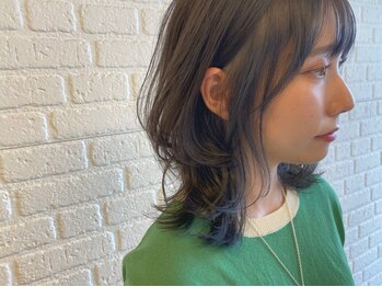 レイナ レイ REINA REYの写真/【髪質改善・ヘアケア】実力派スタイリスト在籍☆トリートメントなどで、ヘアケアとセットで理想のStyleへ