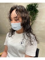 ウェウェ(wewe)&nbsp;くせ毛風ラフスパイラル