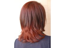 シマズ ヘアーサロン Shimazu hair salon