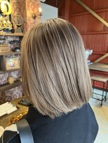 アトリエ バロッコ(atelier Barocco)&nbsp;圧倒的ブロンドシャドールーツ