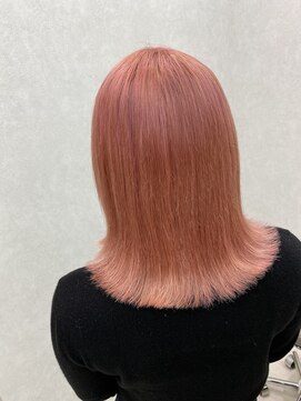 スイ(sui) コットンピンク