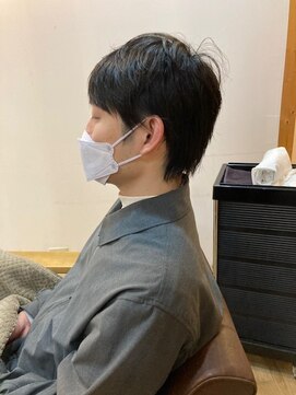 グランバイ アトリエドングリ(Grand × AtlierDonguri) 髪質改善 ビフォーアフター その226