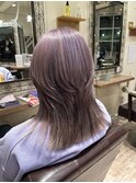 ラベンダーパープルカラー