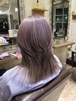 シェリー(cherie)&nbsp;ラベンダーパープルカラー