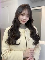 エリンヘア(ELIN hair.)&nbsp;( ELIN izumi )くすみbeige