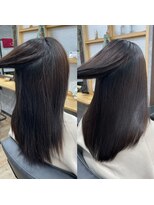 ナチュラル 泉中央店(Natural)&nbsp;縮毛矯正×髪質改善×美髪