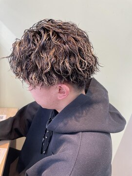 テトラ バイ ネオリーブ 横浜西口店(tetra by neolive) 横浜★縦おちツイストスパイラル