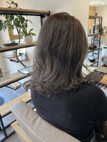 スイ(SUI)&nbsp;アッシュグレー