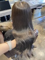 スティル ヘアアンドアイラッシュ(STILL hair&eyelash) オリーブグレージュ