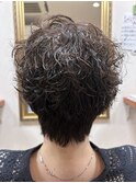 ショートツイスト