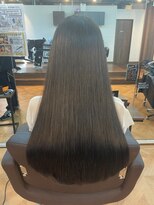 ライズ バイ レボ 柏店(RISE by REVO)&nbsp;インナーグレージュ/マチルダボブ/前髪/ピンクベージュ/柏