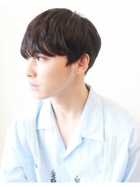 アイ(I.)&nbsp;【 Ｉ. 】 緩めパーマ　簡単セット　王道×モテマッシュ　川口