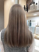 ユウ(Yuu.)&nbsp;ミルクティーベージュ