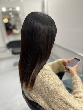 シーン(scene) 髪質改善縮毛矯正