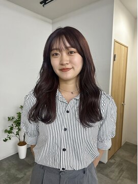 ディッシィ 立川(D'ICI) 暖色系カラー