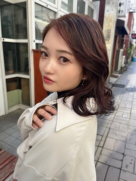 プシューケ(Hair salon PSYCHE) Pretty Girl